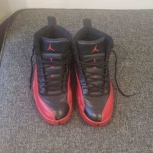 Air Jordan 12s Flu Games